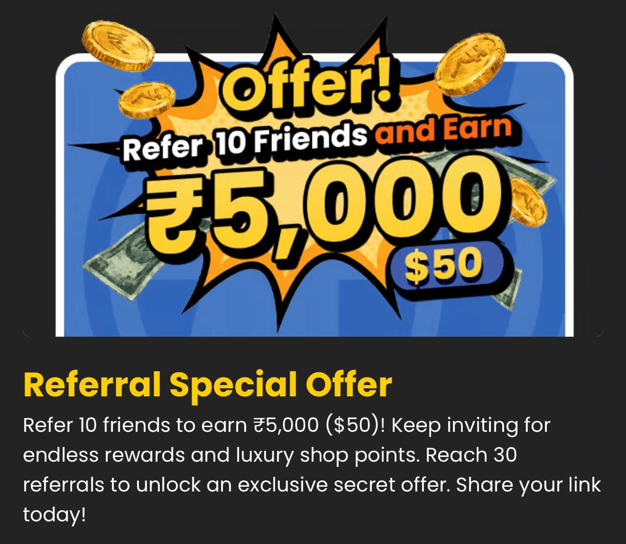 Casino The World Promotion